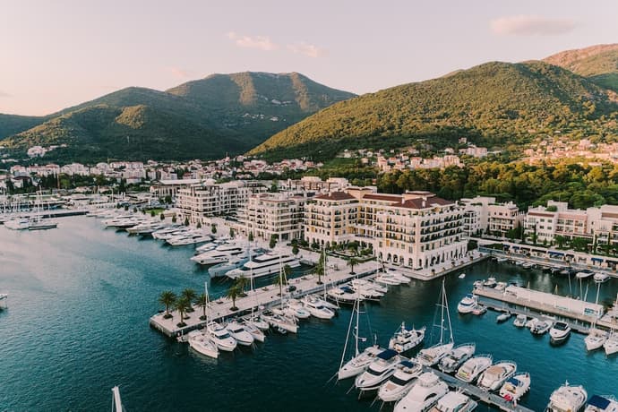 Regent Porto Montenegro, Primary image