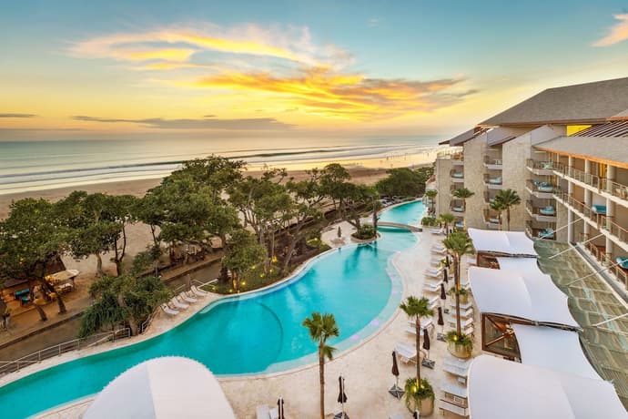 Double-Six Luxury Hotel, Primary image