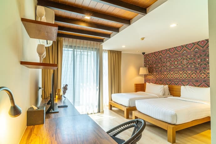 Amber Boutique Silom Hotel, Primary image