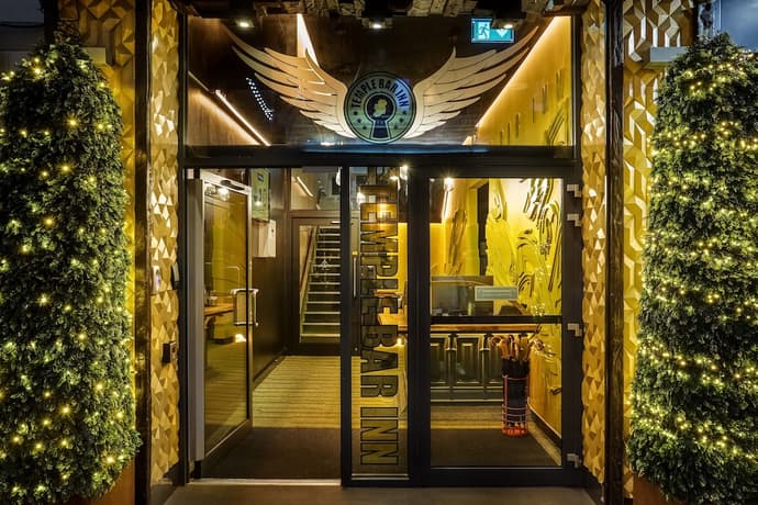 Temple Bar Inn, Primary image