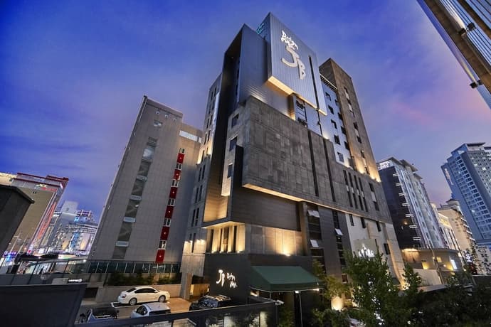 JB Design Hotel Haeundae, Primary image