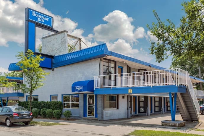 Rodeway Inn, Primary image