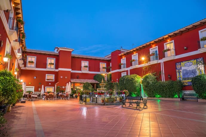 Hotel Romerito, Primary image