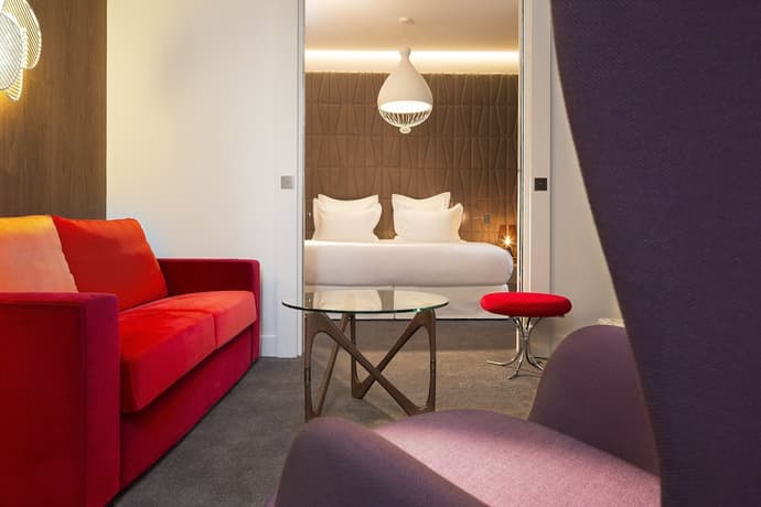 Hôtel Dupond Smith, Primary image