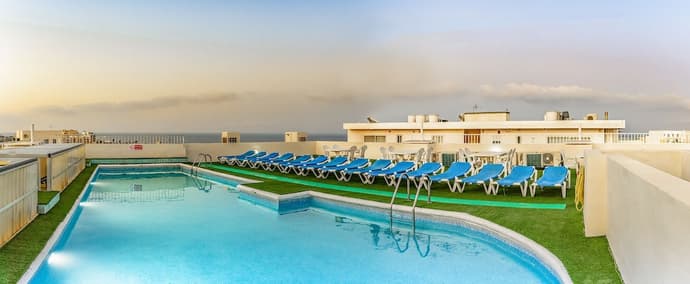 Cerviola Hotel, Primary image