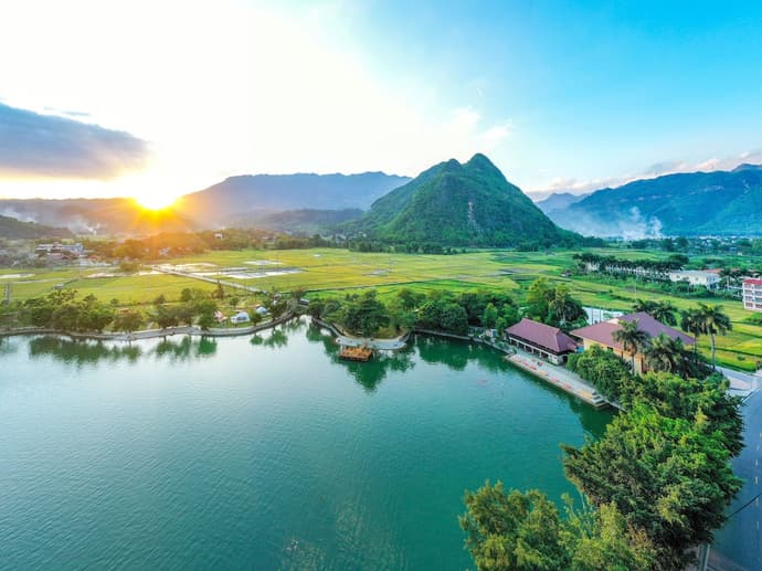 Mai Chau Lodge, Primary image