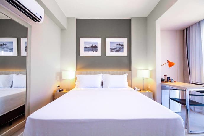 Promenade Link Stay Barra da Tijuca, Primary image