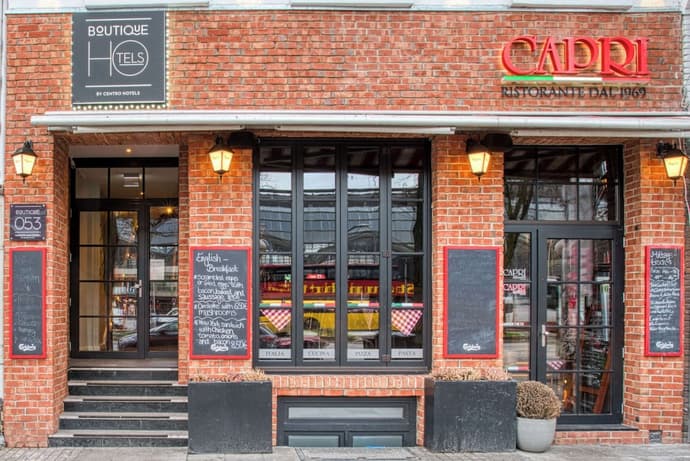 Boutique 53 & 56 Hamburg, Trademark Collection by Wyndham, Primary image