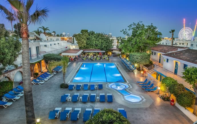 Green Bungalows Hotel Apartments, Primary image