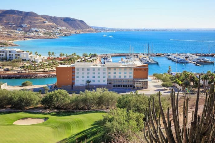 Courtyard by Marriott La Paz Baja California Sur, Primary image