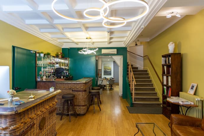 Lyo Hôtel, Primary image