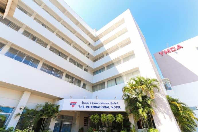 YMCA International Hotel, Primary image