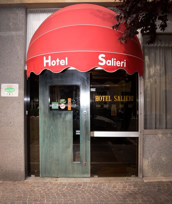 Hotel Salieri, Primary image