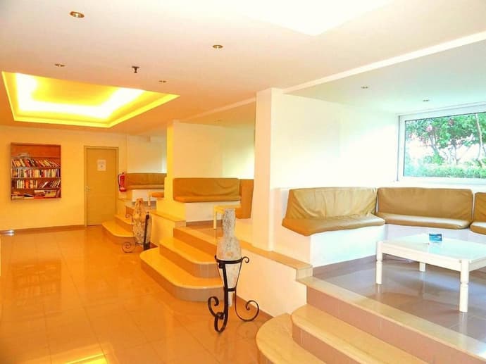 Filerimos Village - All Inclusive, Lobby