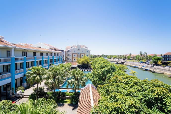 Thanh Binh Riverside Hotel, Primary image