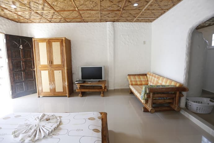 Little Mermaid Dive Resort, Room