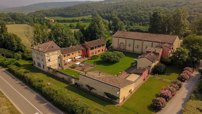 Musella Winery & Relais, Primary image