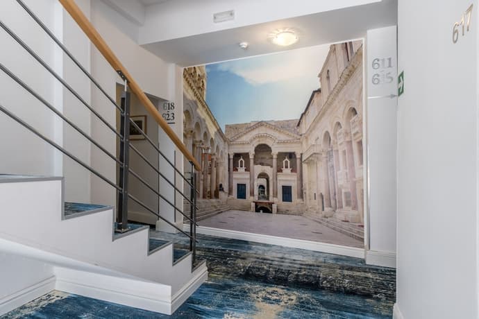 Annex building Art hotel, Primary image