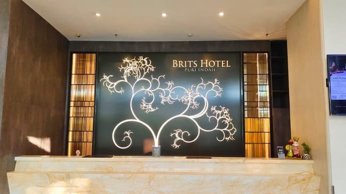 Brits Hotel Puri Indah, Primary image