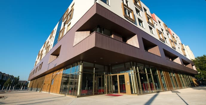 The Originals Résidence, Grenoble Université, Primary image