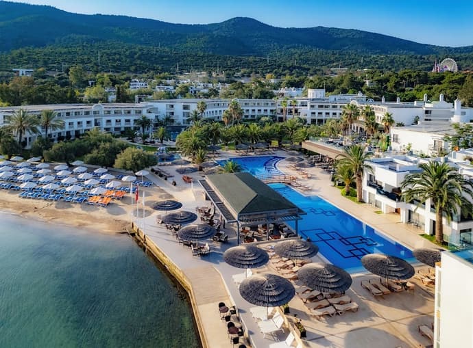 Samara Hotel Bodrum Ultra All Inclusive, Primary image