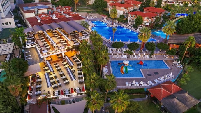 Justiniano Club Alanya – All Inclusive, Primary image
