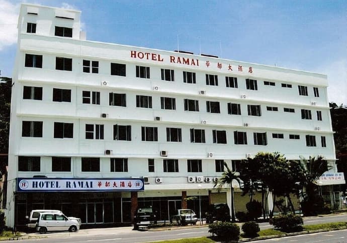 Hotel Ramai, Primary image