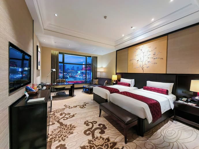 Wyndham Grand Xian South, Primary image