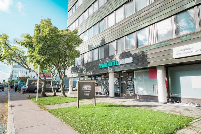 Forenom Aparthotel Helsinki Herttoniemi, Primary image