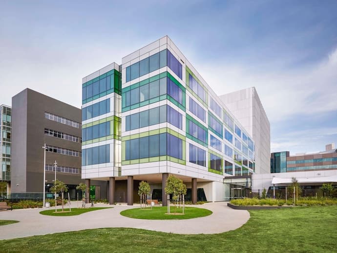 The Larwill Studio Melbourne - Art Series, Primary image