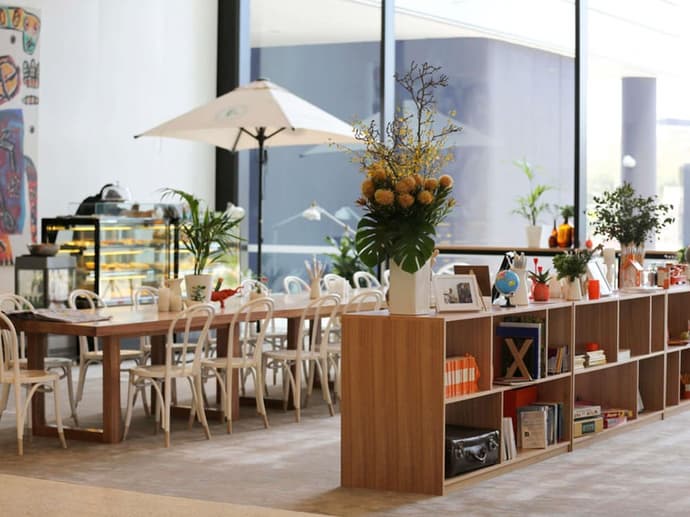 The Larwill Studio Melbourne - Art Series, Primary image