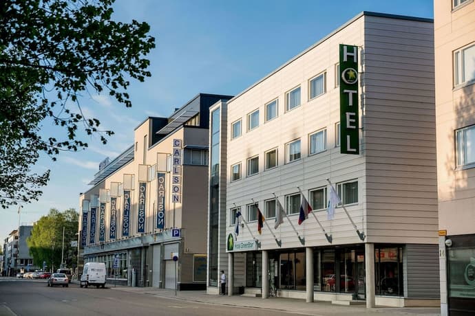 GreenStar Hotel Joensuu, Primary image