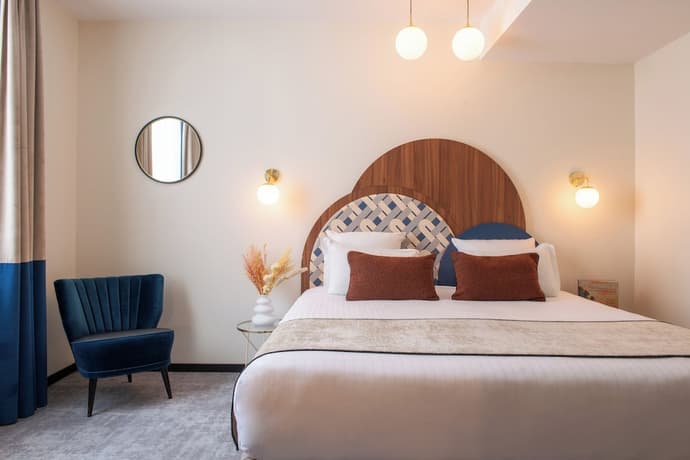 Hôtel Helussi, Primary image