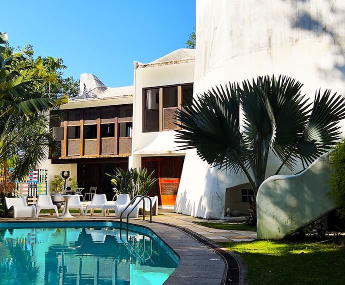 Les Jardins de Rio Boutique Hotel, Primary image