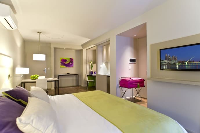 Bulnes Eco Suites, Primary image