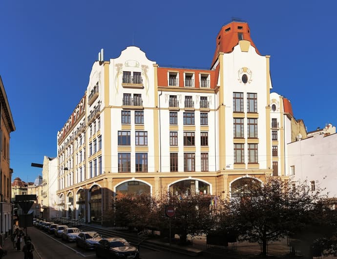 Rius Hotel Lviv, Primary image