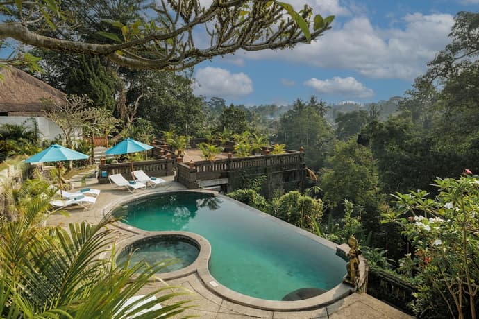 Ubud Dedari Villas, Primary image