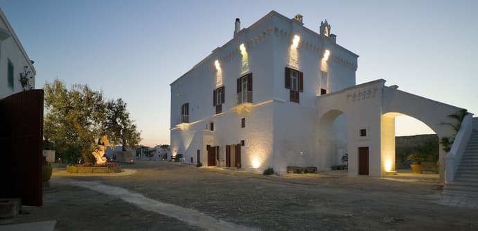 Masseria Torre Coccaro, Primary image