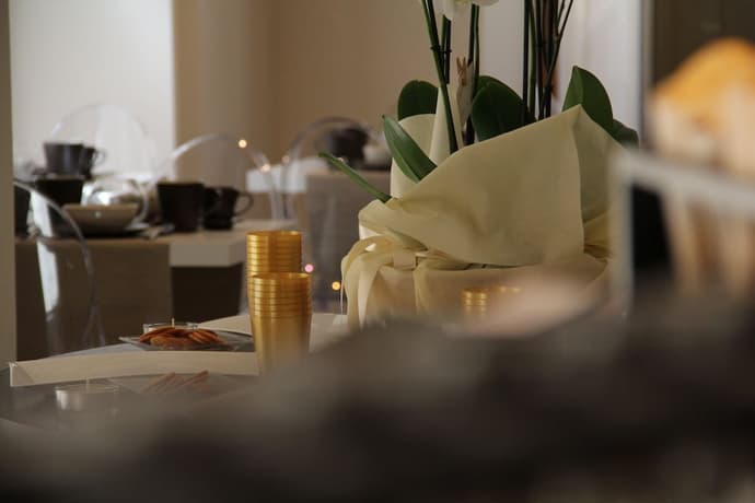 Hotel Trapani In, Reception