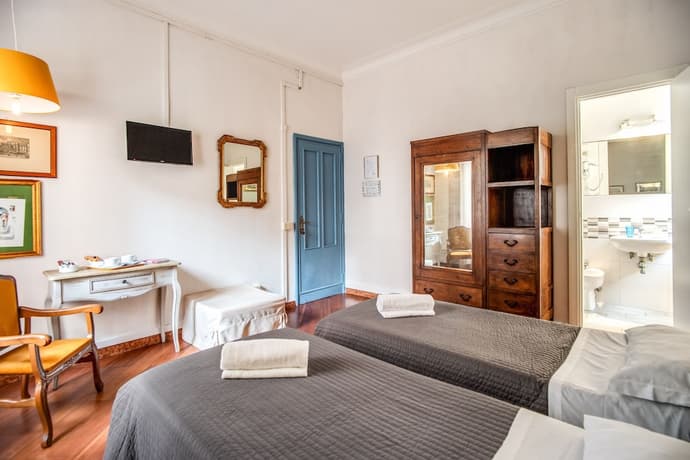 B&B Circus Maximus, Room