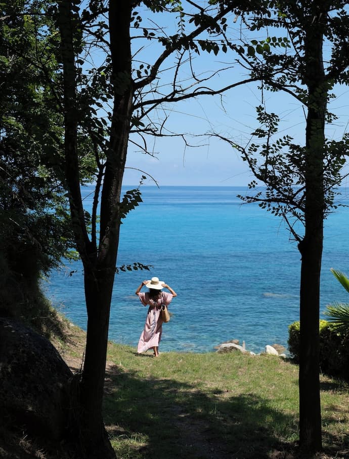 Infinity Resort Tropea, Primary image