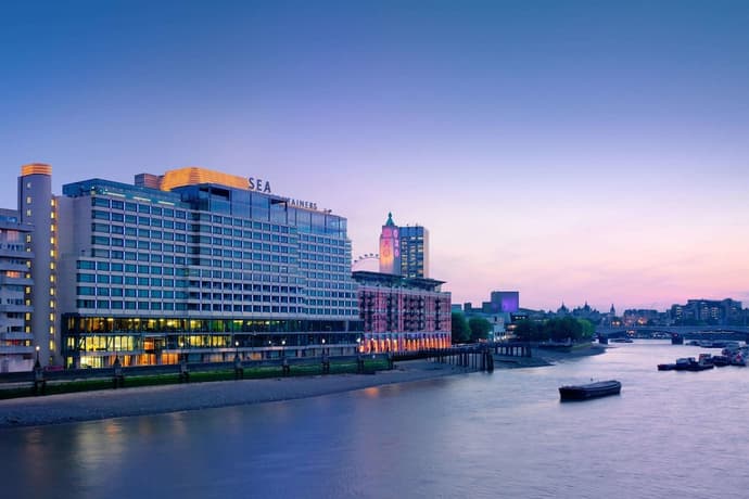 Sea Containers London, Primary image