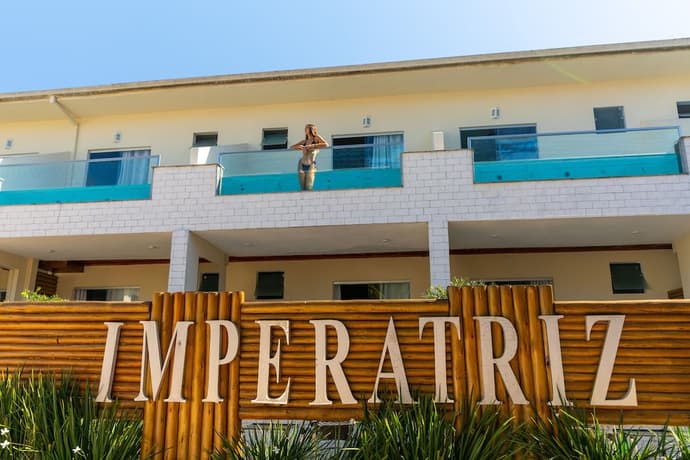 Imperatriz Paraty Hotel, Primary image