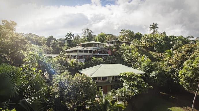 Rancho Corcovado Lodge, Primary image