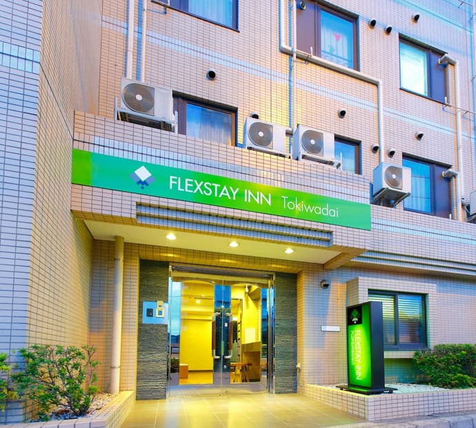 Flexstay Inn Tokiwadai, Primary image