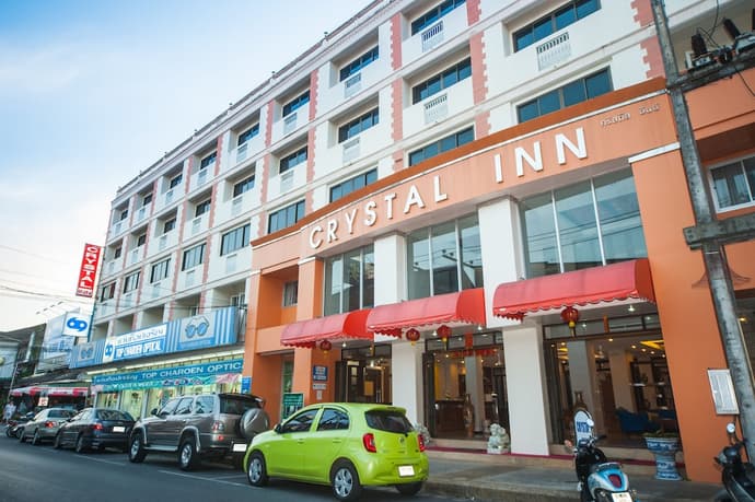 Crystal Inn Phuket, Primary image