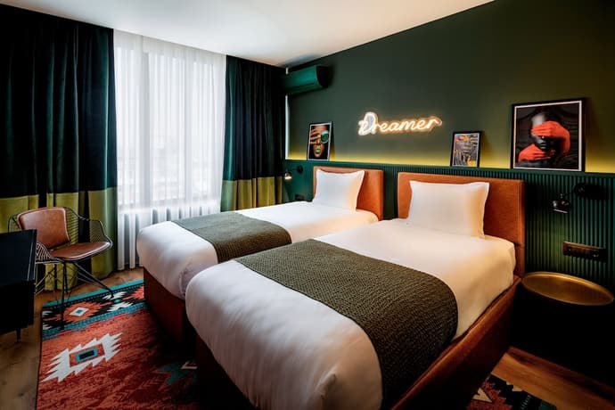 Hotel Rila Sofia, Primary image