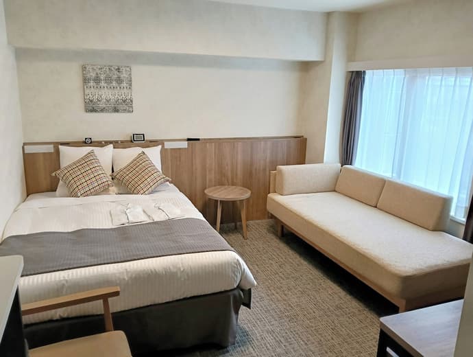 Hotel Mystays Kiyosumi Shirakawa, Primary image