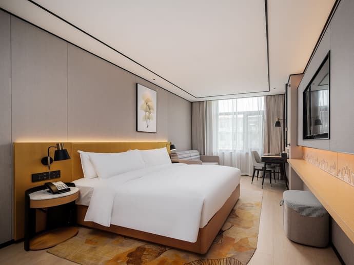 Hilton Garden Inn Beijing Temple of Heaven East Gate Station, Primary image