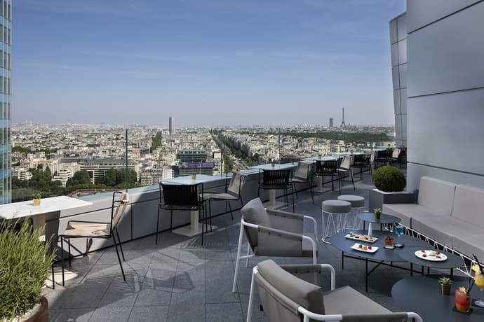 Melia Paris La Defense, Primary image